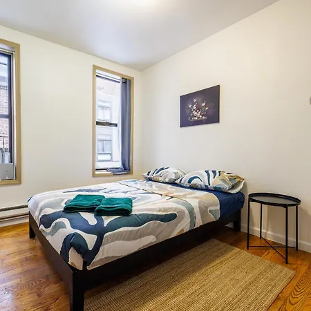 Discover The Comfort Of Columbia University Area-4